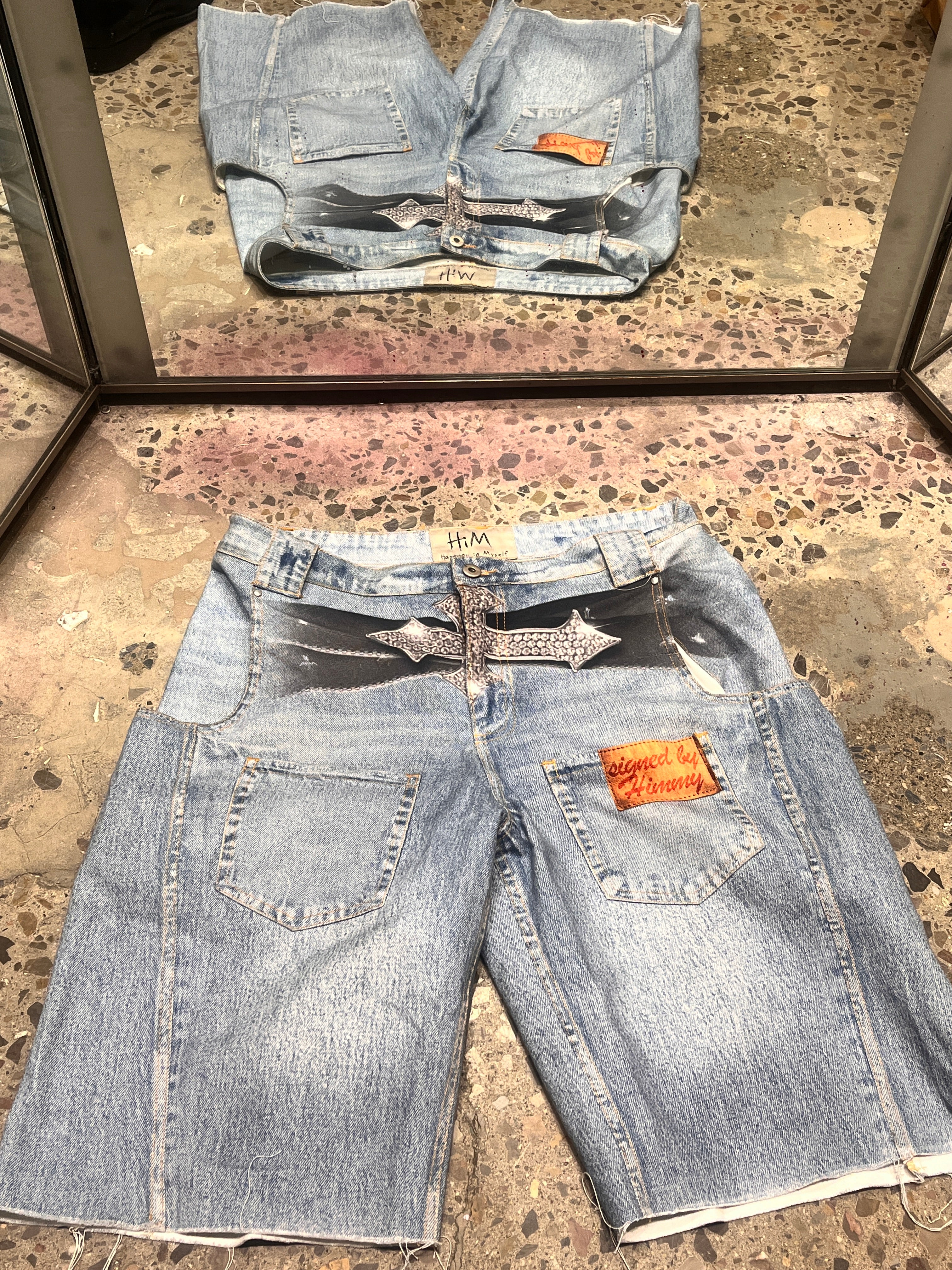 Sign Off (JHORTS) Summer Drop
