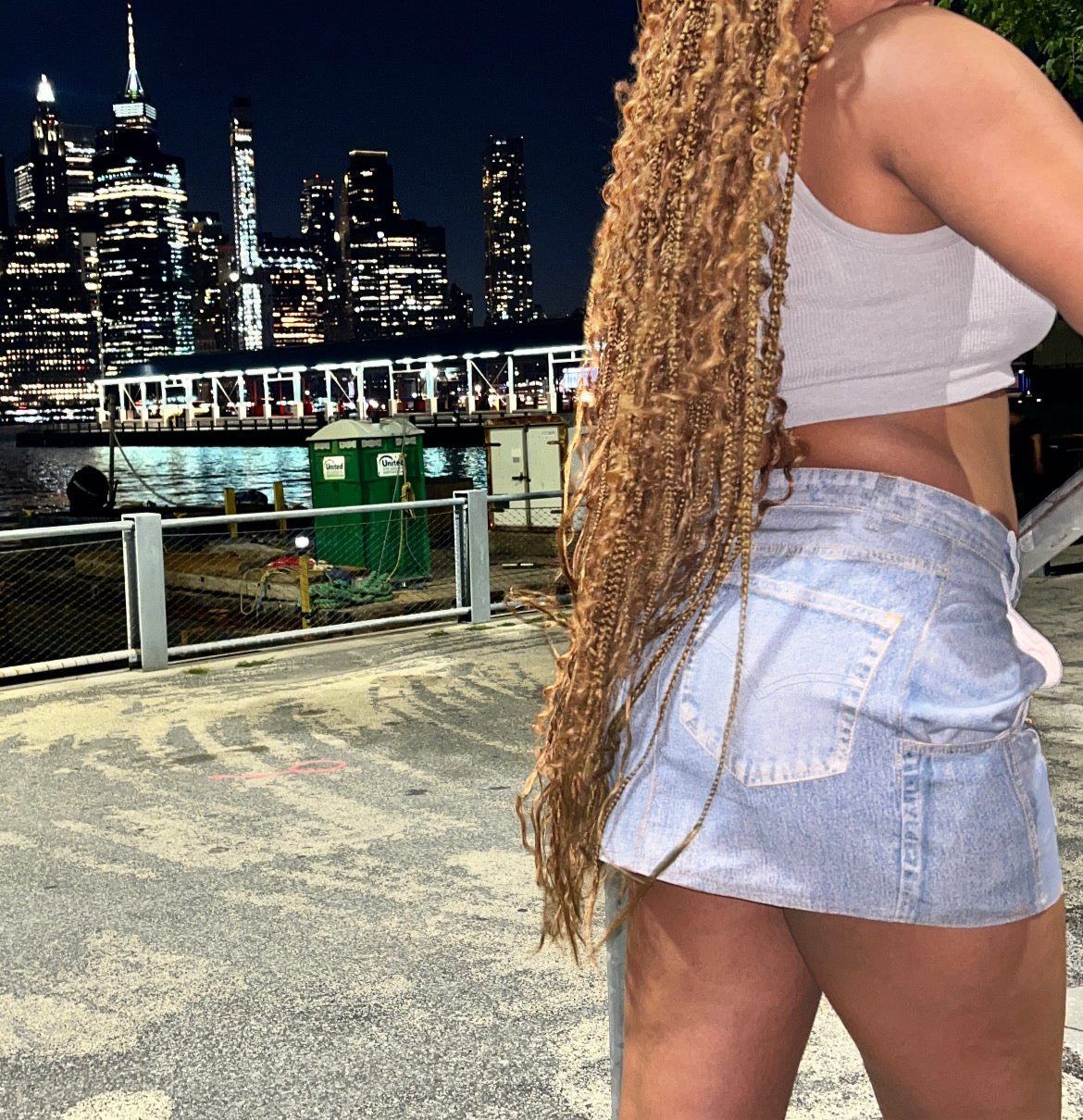Sign Off Skirts (Summer edition)