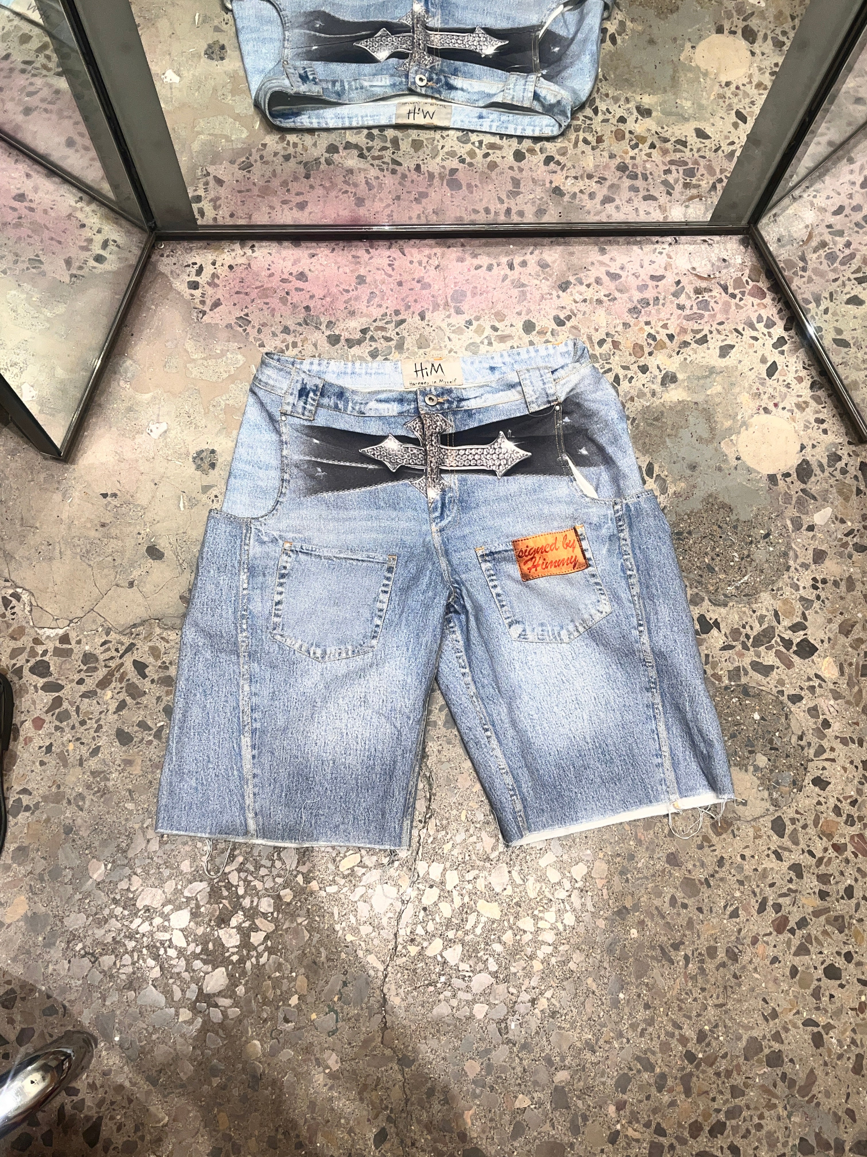 Sign Off (JHORTS) Summer Drop